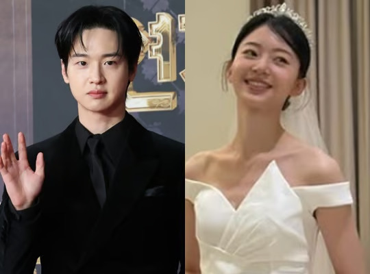 Jang Dong-yoon Umumkan Bakal Menikahi Kim Seung-yoon