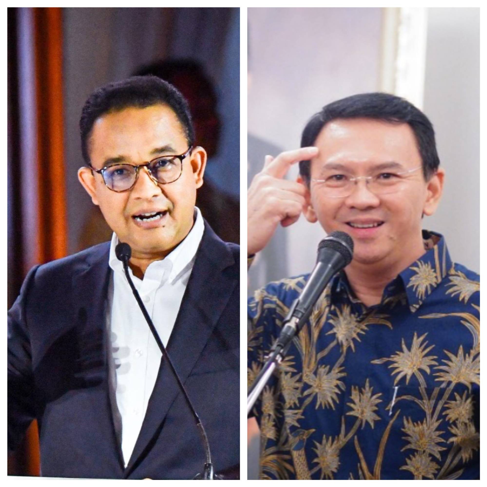 PDIP di Pilgub DKI Jakarta: Usung Anies atau Ahok?