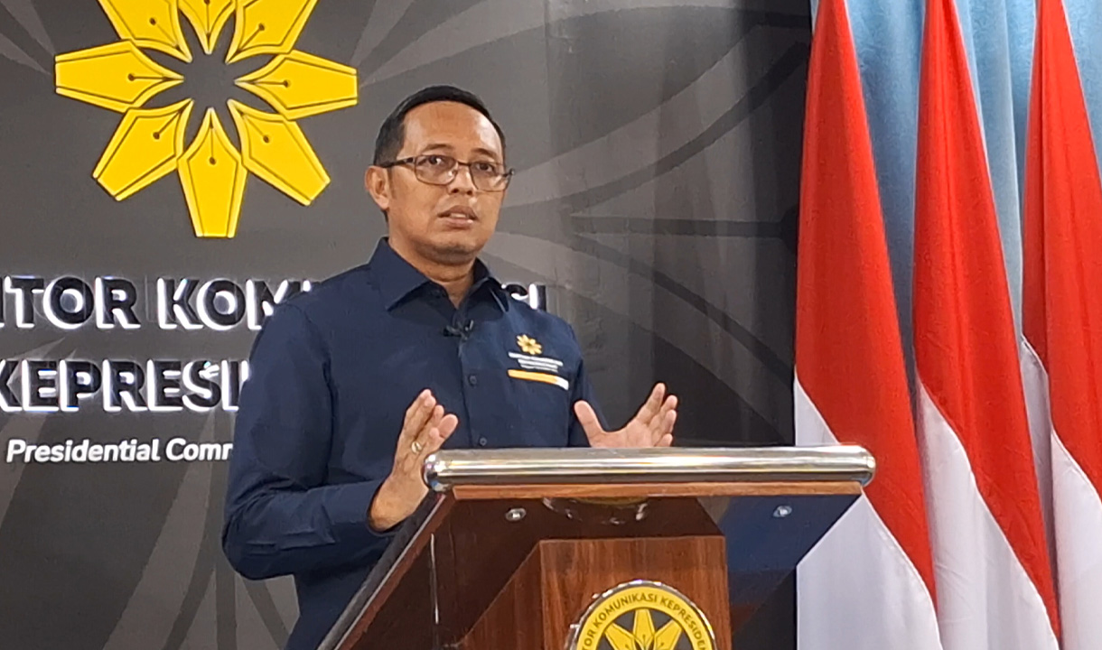 Immanuel Ebenezer Minta Amnesti, Istana: Prabowo Tak Akan Bela Bawahannya yang Terlibat Korupsi