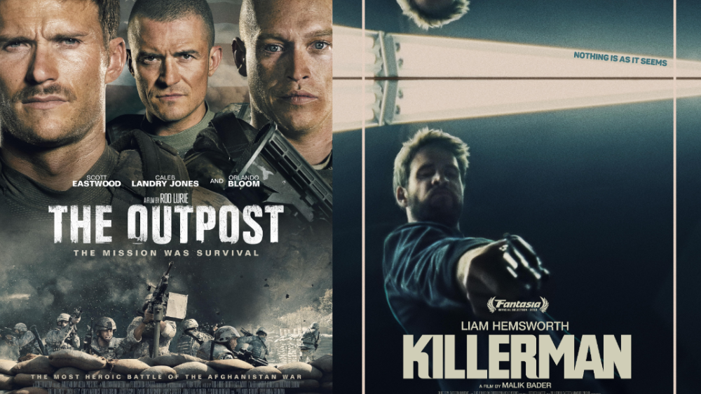 Jadwal Bioskop Trans TV Akhir Pekan 22-23 Juni 2024, Ada The Outpost hingga Killerman