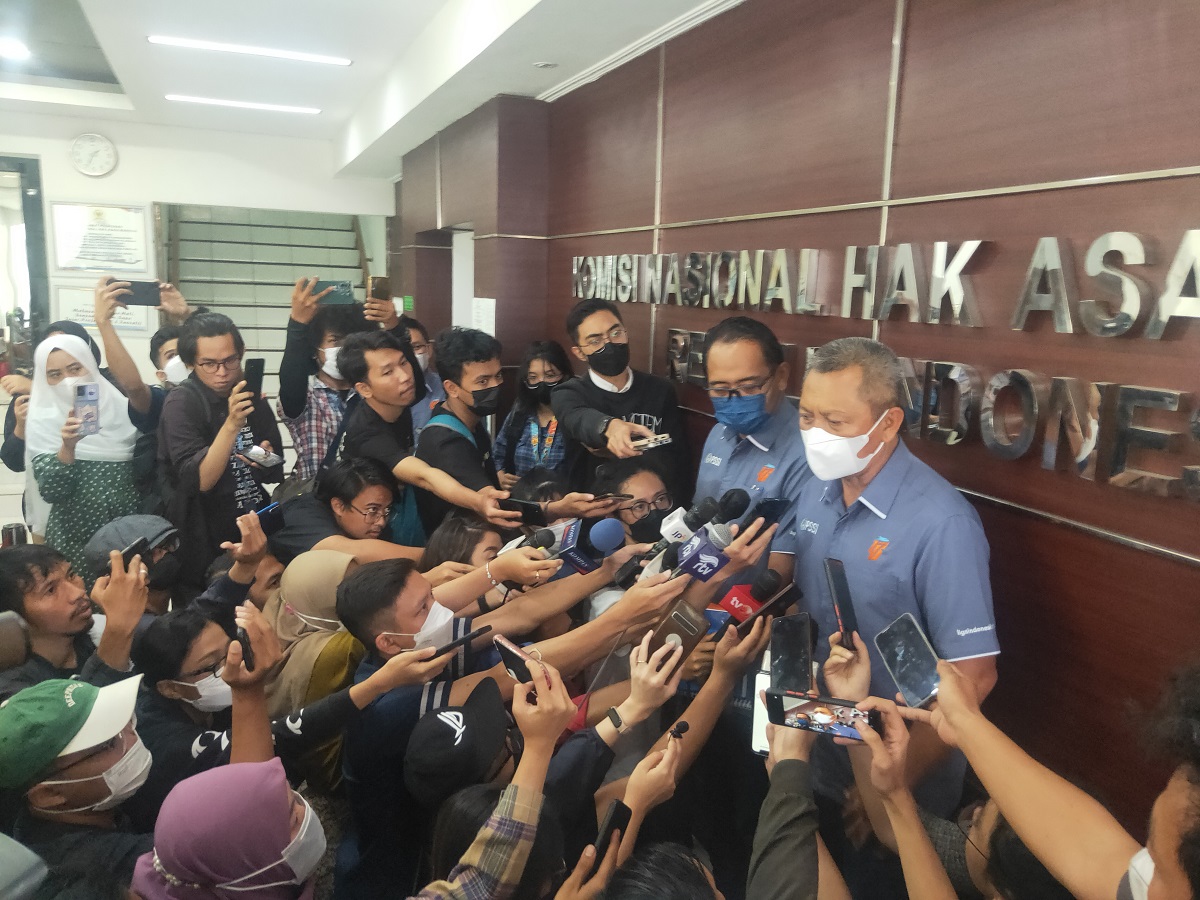 Direktur Operasional LIB Benarkan Akui Telepon Kapolres Malang, Ini yang Dibahas!