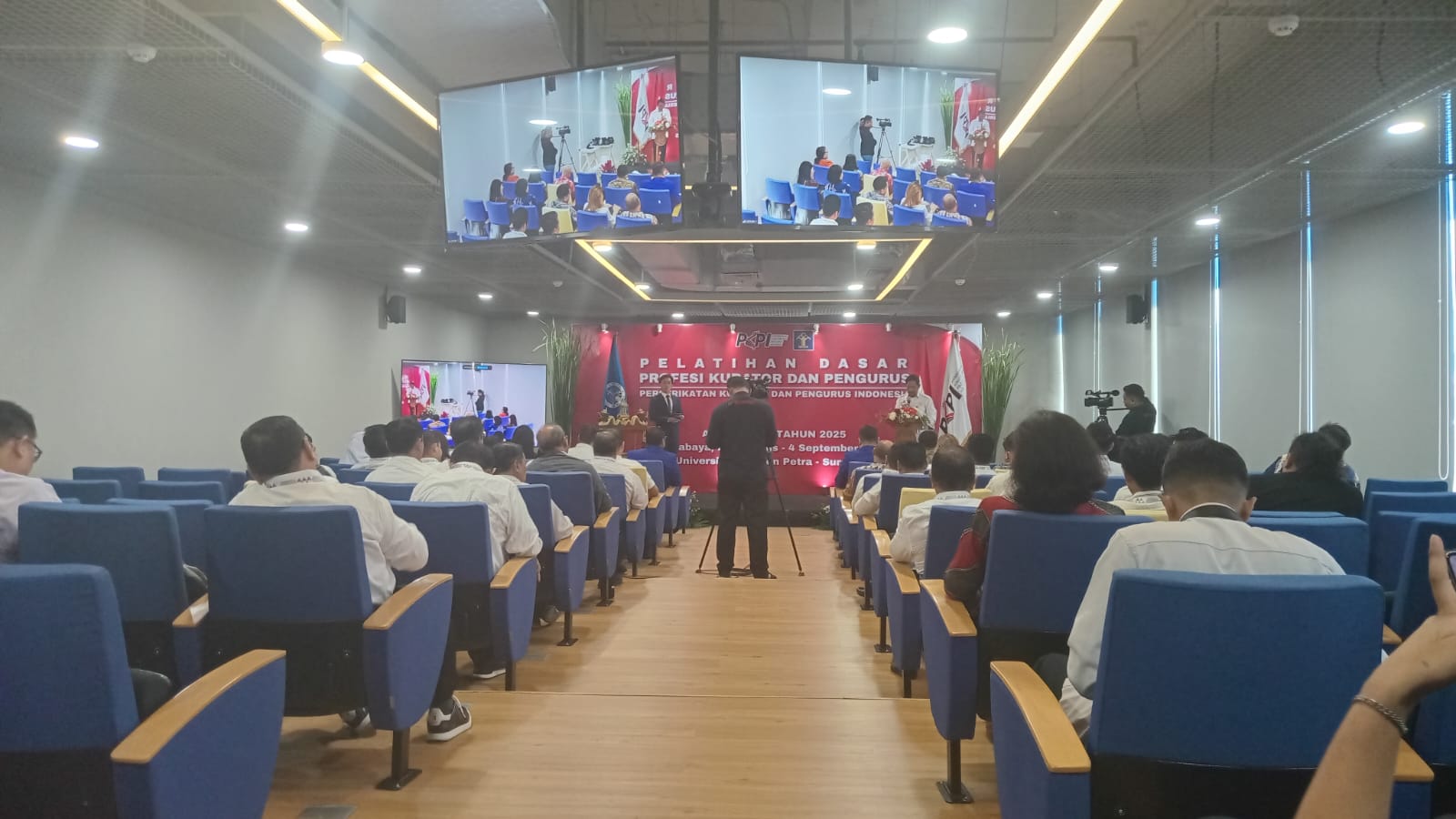 PCU dan PKPI Siapkan Generasi Baru Berintegritas Lewat Pelatihan Dasar Profesi Kurator