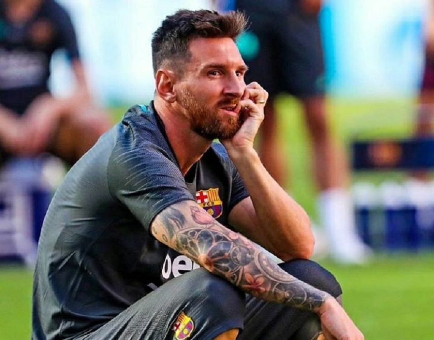 Lionel Messi Rela Lepas Gaji Rp 9,5 Triliun dari Arab, Alasan Pilih Gabung Inter Miami Terkuak Haru