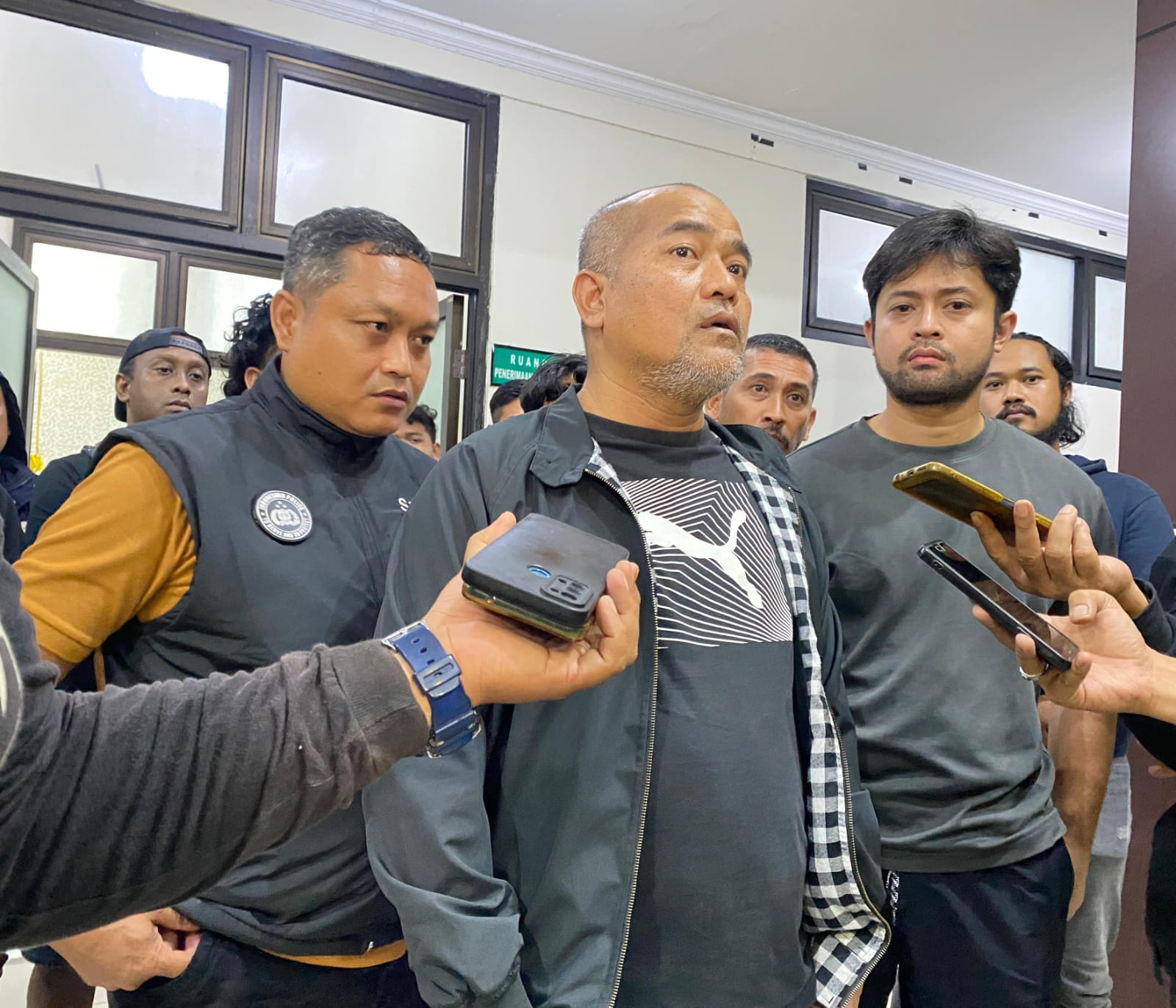 Begal Sadis Pembacok Polisi Lumajang Mati Ditembak di Surabaya