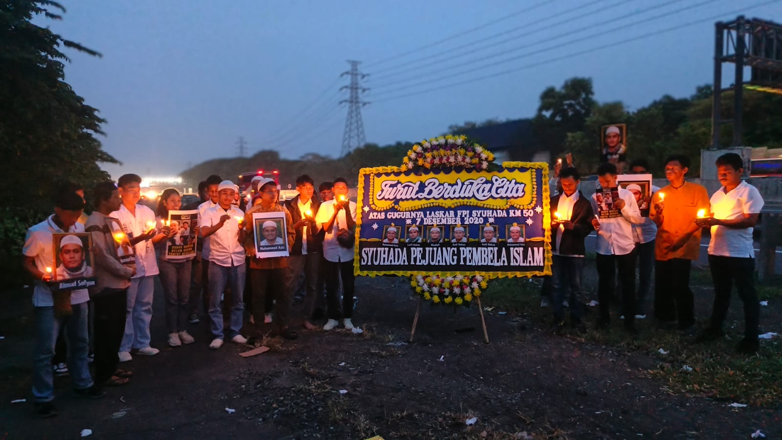 Terdakwa Tragedi KM 50 Divonis Lepas, PUI: Keadilan Masih Hidup atau Sudah Mati?