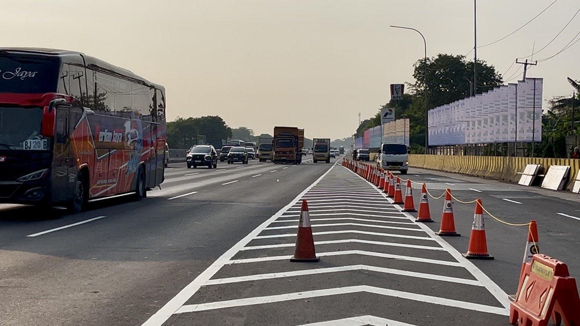 Pemudik Tak Perlu Khawatir, Beragam Fasilitas Tersedia di Rest Area KM 57