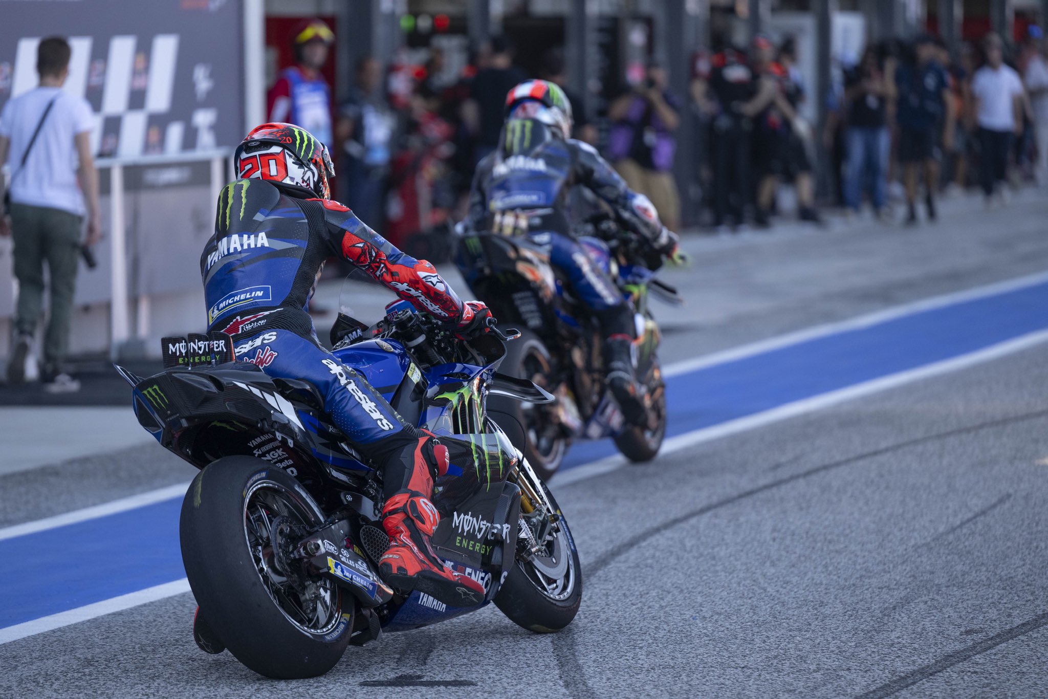 Pembekuan Spesifikasi Mesin MotoGP: Bagaimana Yamaha dan Honda Menyiasati Musim 2025-2026?