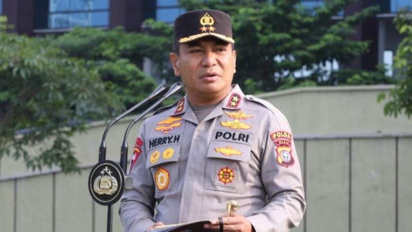 Kapolda Riau Minta Maaf ke Masyarakat Panipahan, Tegaskan Evaluasi Menyeluruh