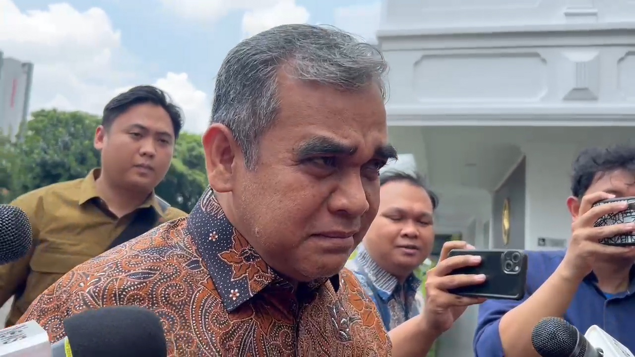 Muzani: Gerindra Terbuka untuk Semua, Termasuk Budi Arie