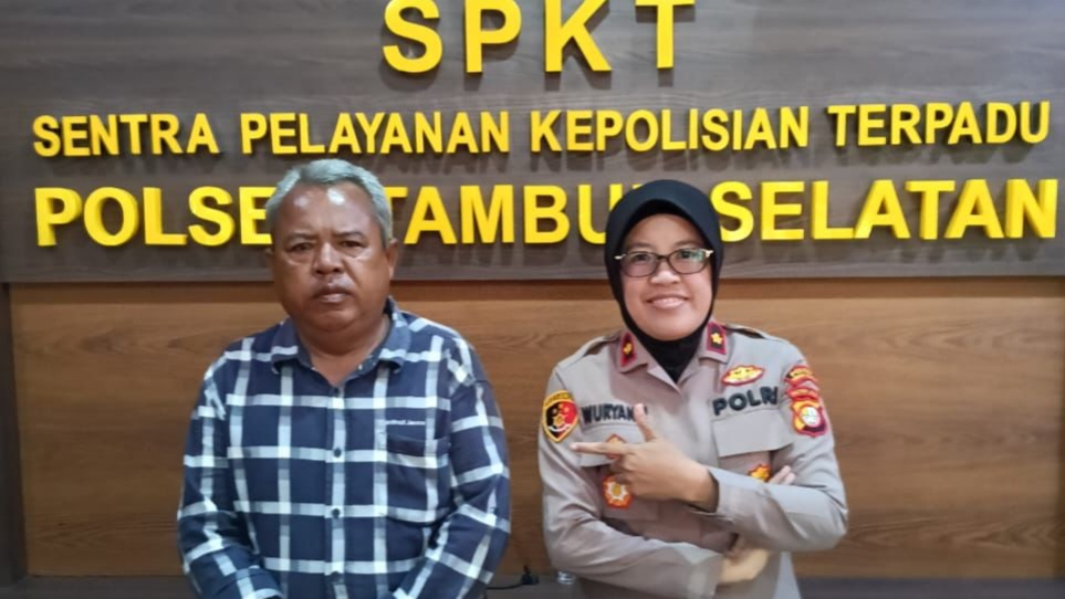 'Putra Daerah' Hobi Palak Tukang di Tambun Utara Ditangkap, Ternyata Sekuriti Perumahan