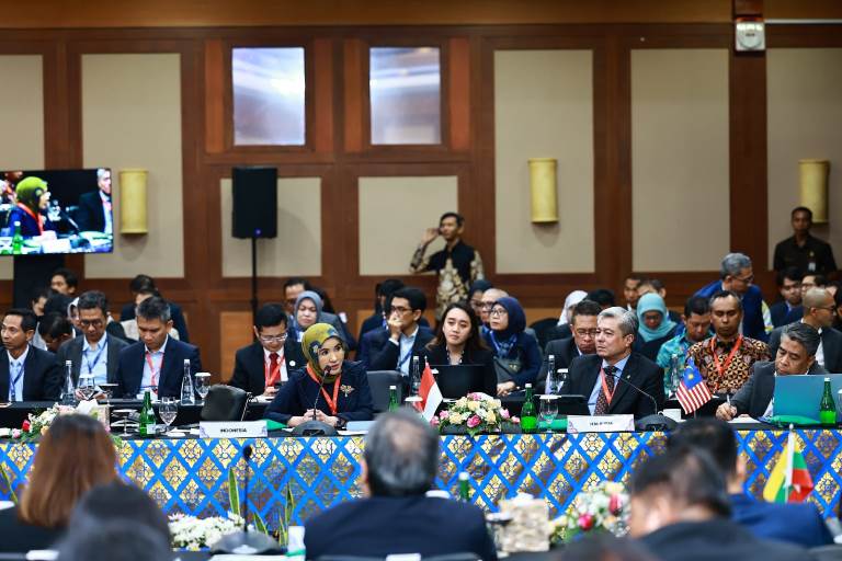 Dirut Pertamina Sampaikan Dua Strategi untuk Capai Komunitas Ekonomi ASEAN