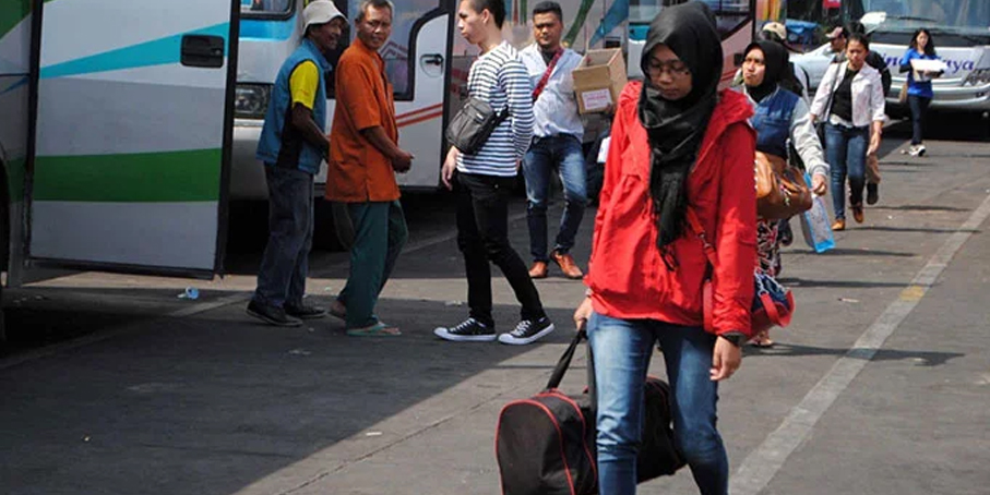 Buruan! Tiket Mudik Gratis ke 17 Kota dan Kabupaten dari Pemprov DKI Jakarta, Ini Daerah Tujuannya