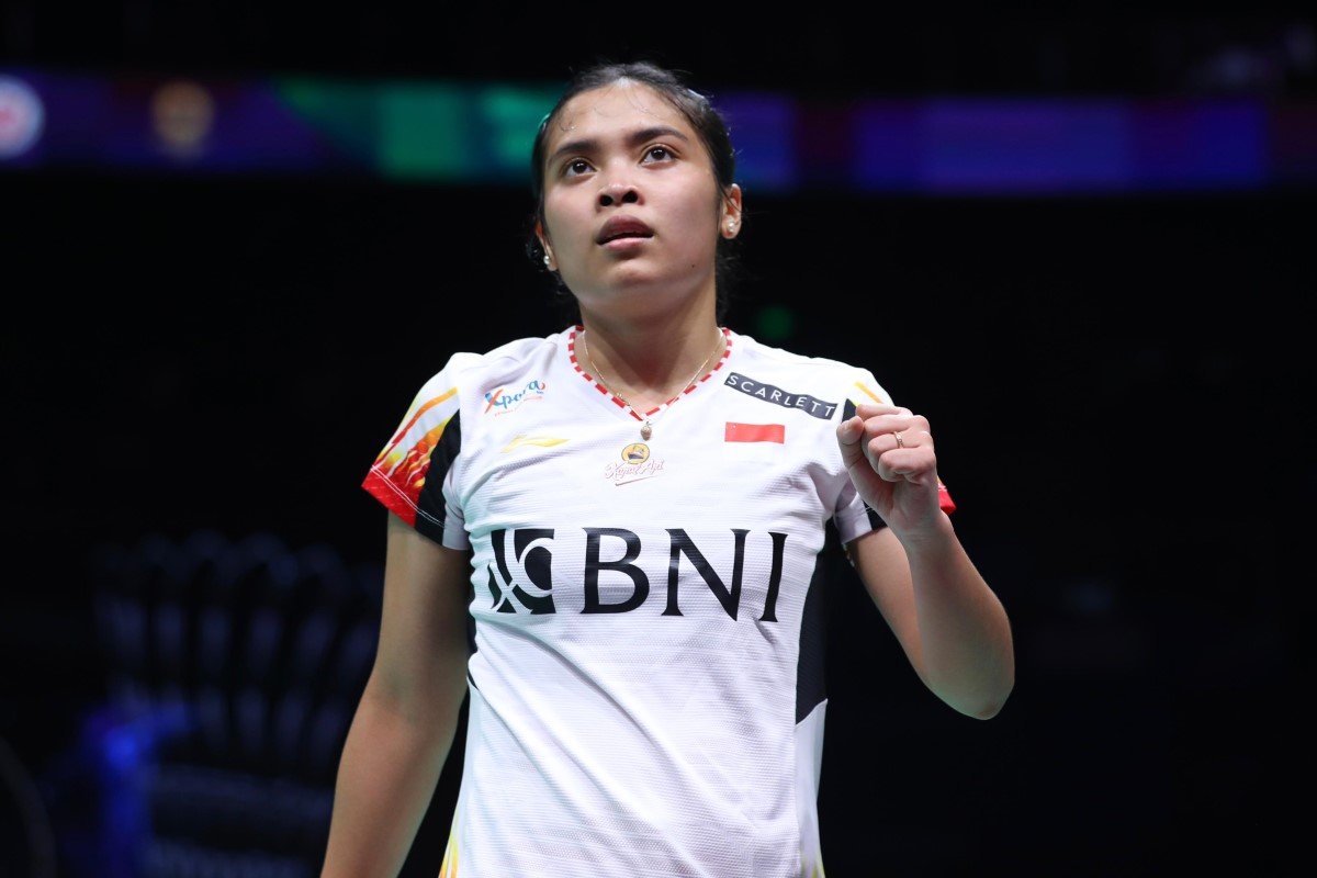 Uber Cup 2024: Gregoria Mariska Tunjung Buka Kemenangan Indonesia, Optimistis Tembus Final