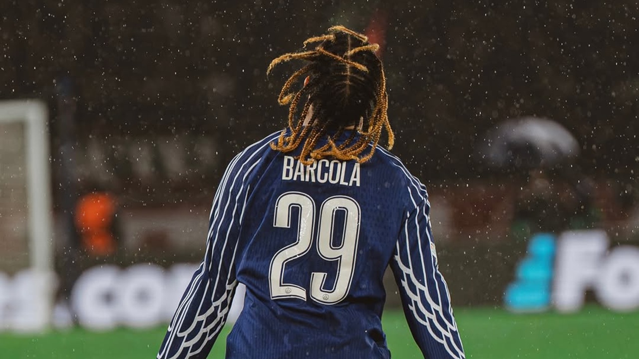 Liverpool Belum Selesai! Bradley Barcola Masuk Daftar Target Musim Panas Setelah Florian Wirtz