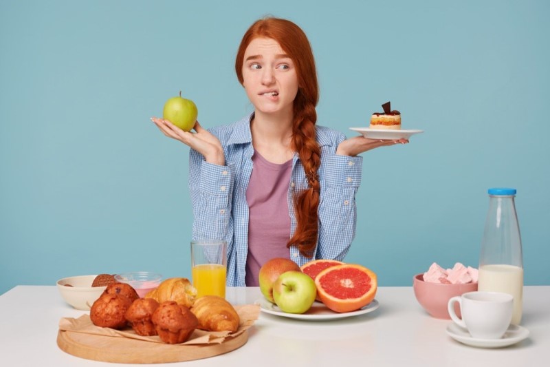 Awas! Perubahan Pola Makan Secara Tiba-tiba Dapat Berdampak Negatif pada Kesehatan Mental
