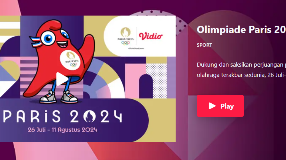 Jadwal Indonesia di Olimpiade Paris 2024 28 Juli Beserta Link Live Streaming  