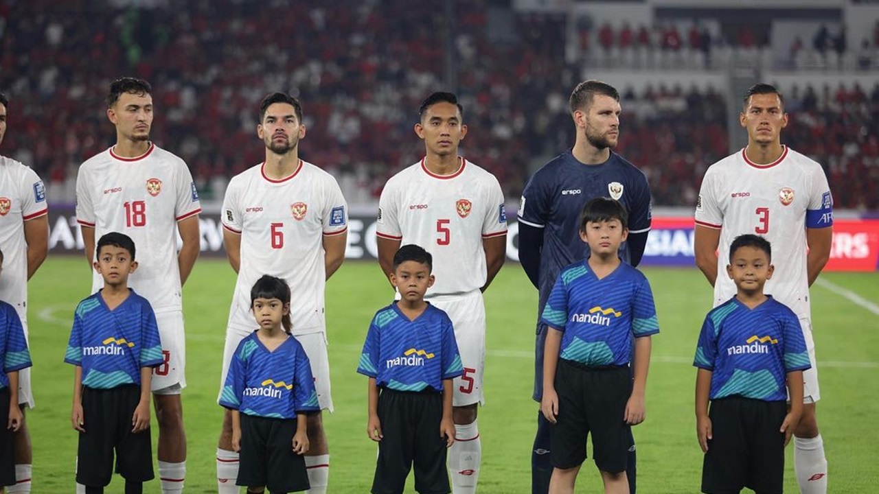 Live Streaming Timnas Indonesia vs Bahrain: Ayo Balas Dendam, Garuda! 