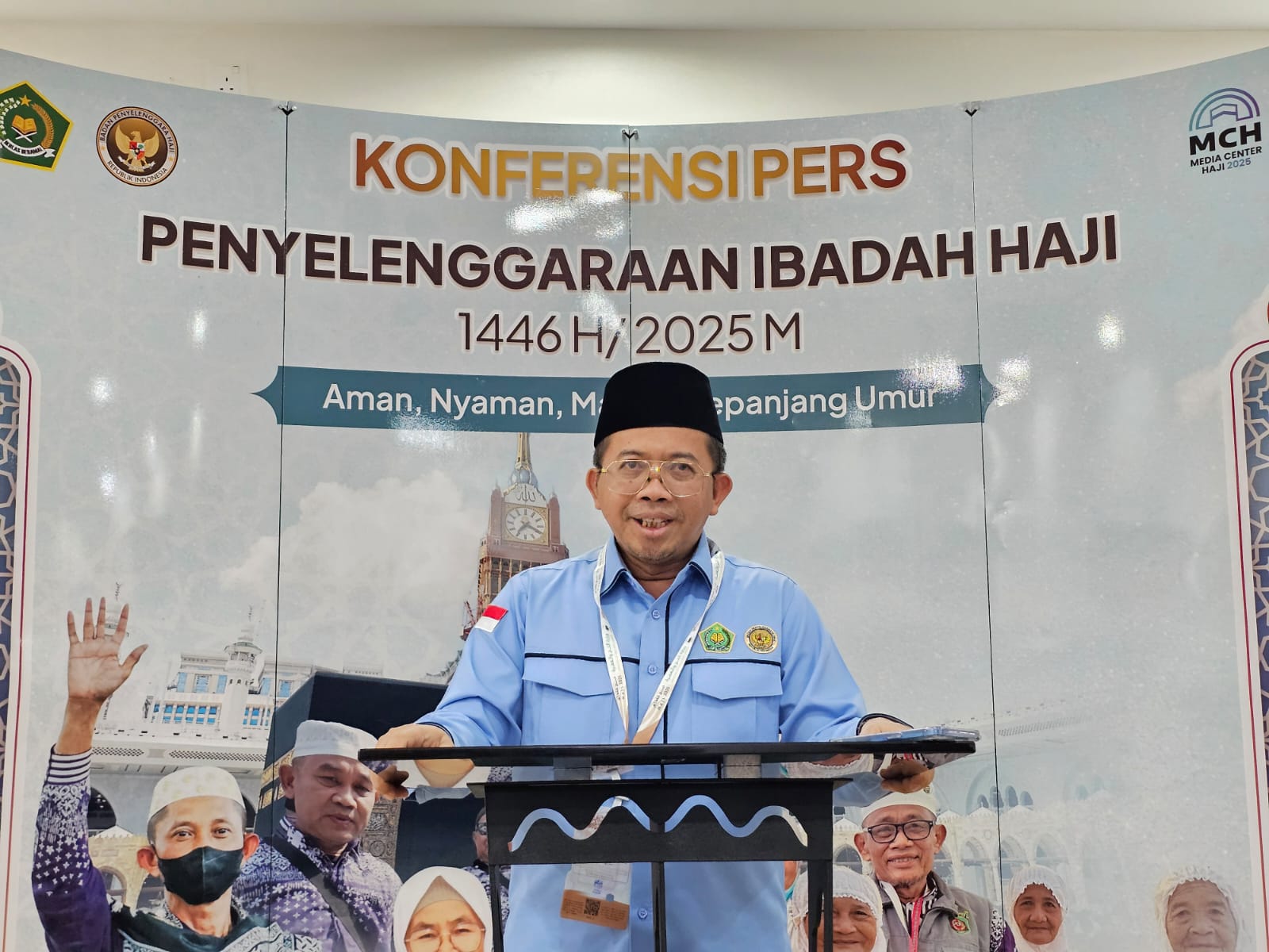 Jamaah Haji Wajib Catat! Ini 9 Imbauan Penting Jelang Armuzna