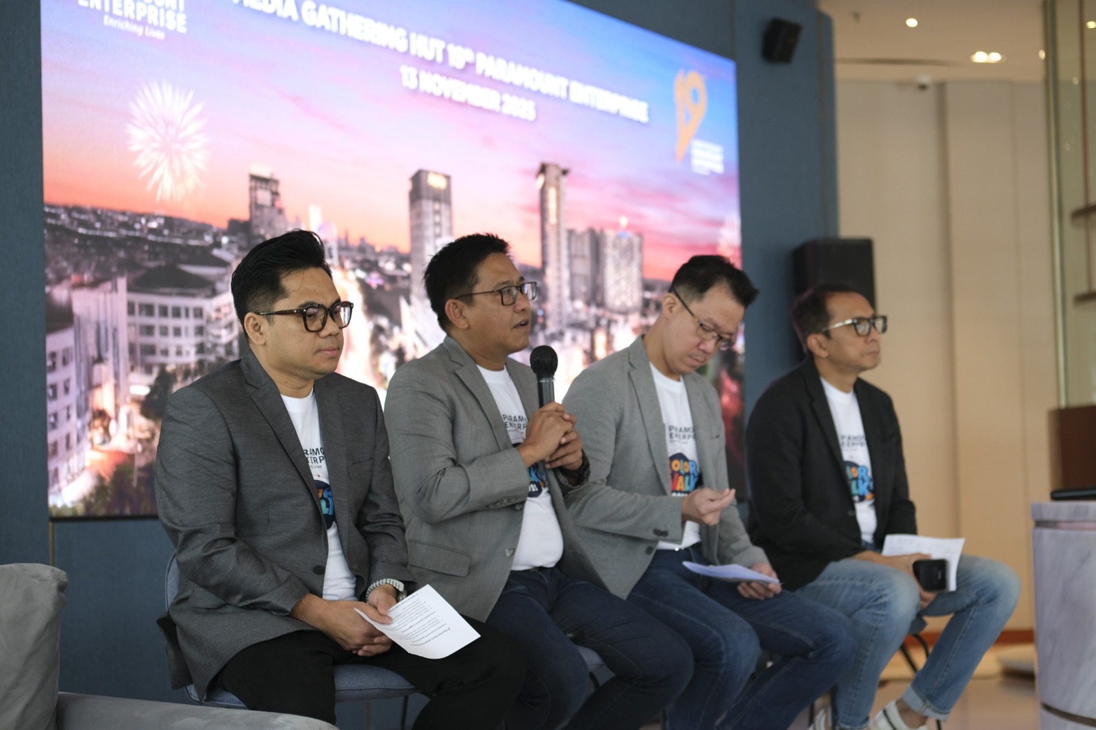 Kawasan Gading Serpong Jadi Magnet Baru, Paramount Enterprise Ungkap Strategi 2025 dari Properti, RS, hingga Hotel