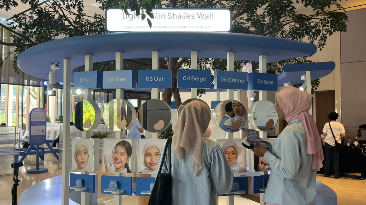 Fakta Lightplus Lightperience Picnic 2026, Ruang untuk Gen Z Healing, Berinteraksi, dan Rawat Kulit