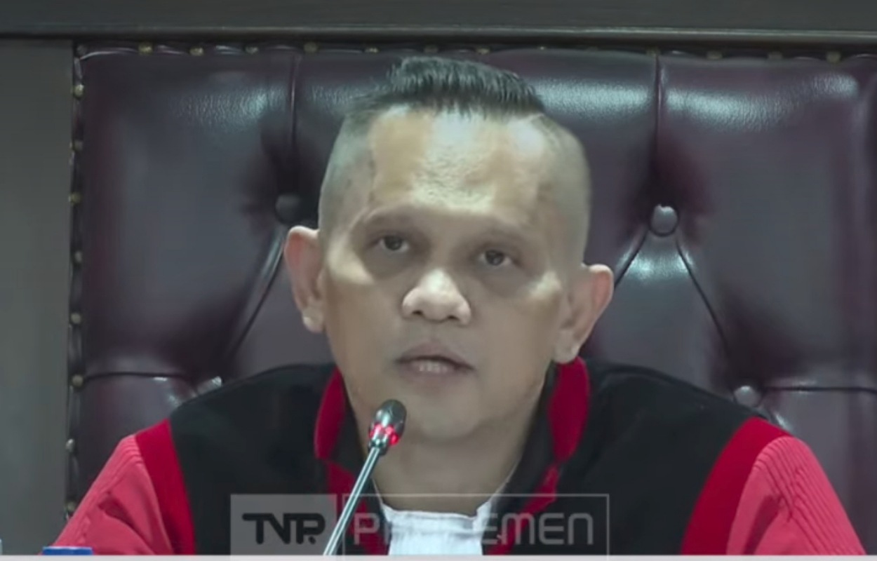 Sidang MKD DPR: Sahroni Soal Ucapan Tak Pantas, Adies Kadir terkait Pernyataan Menyesatkan