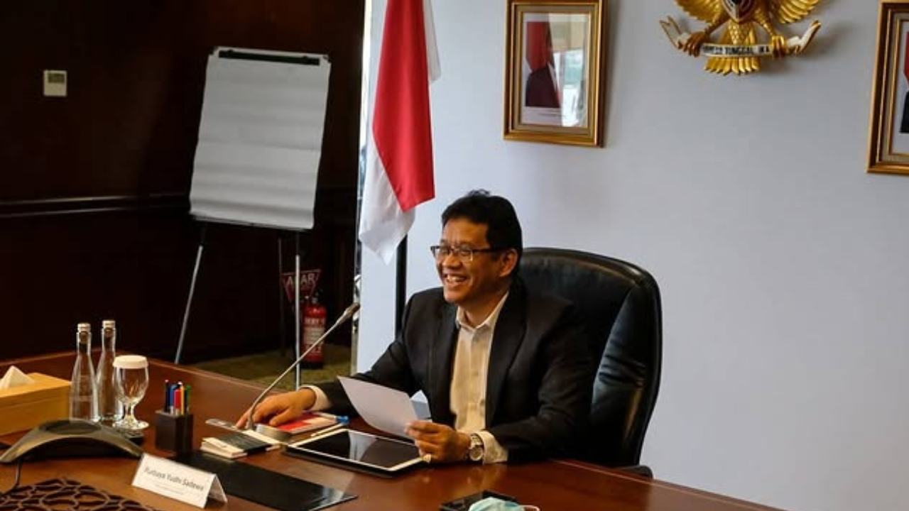 Profil dan Rekam Jejak Purbaya Yudhi Sadewa, Menteri Keuangan Pengganti Sri Mulyani yang Punya Karier Cemerlang