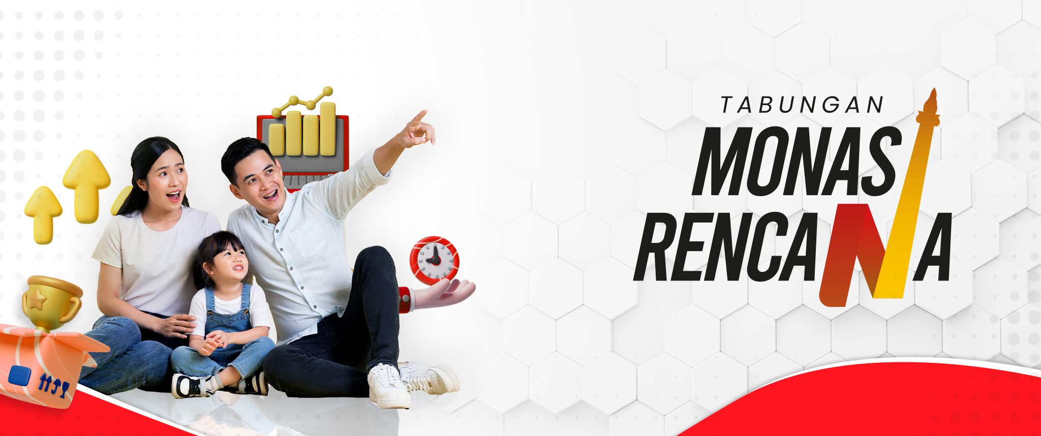 Tabungan Monas Rencana Bank DKI Siap Wujudkan Impian Masa Depan