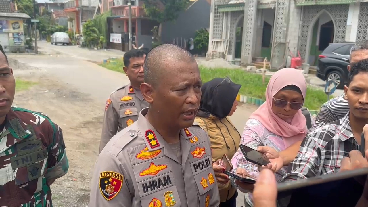 Ledakan Rumah Polisi di Mojokerto Tewaskan Dua Orang, Ini Identitasnya