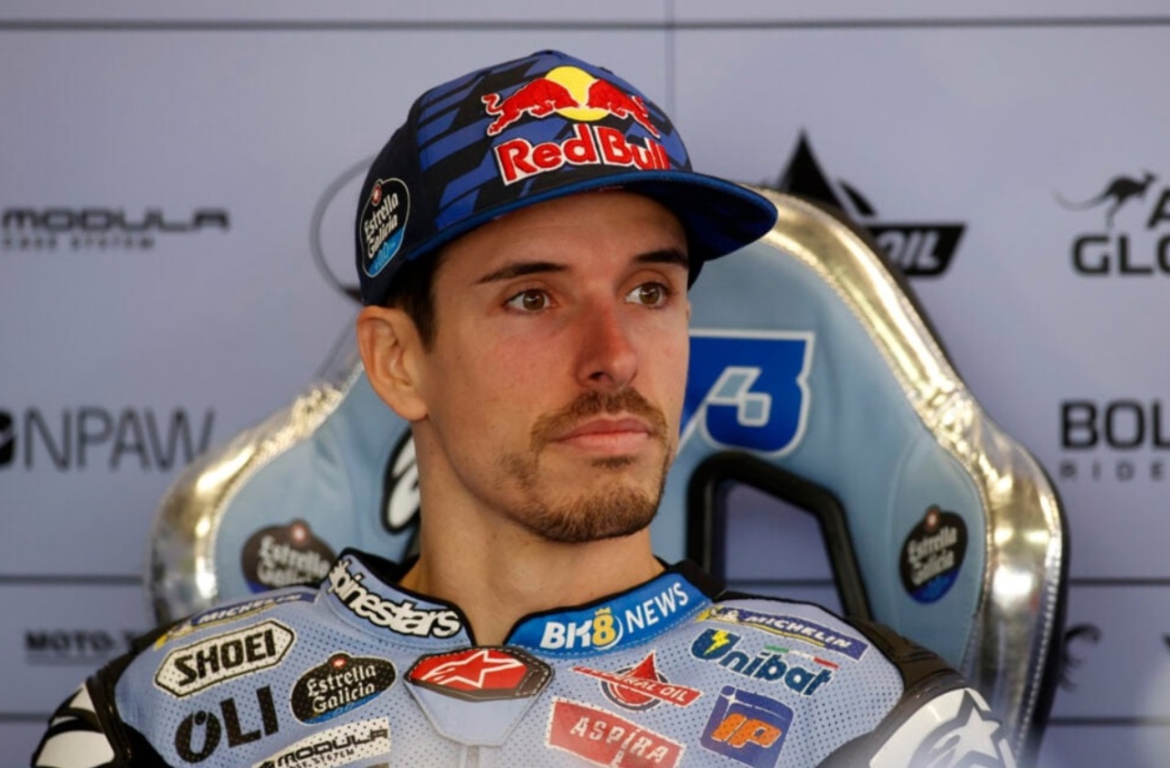 Alex Marquez Tabrak Joan Mir di Brno, Ini Hukuman yang Menantinya di Austria