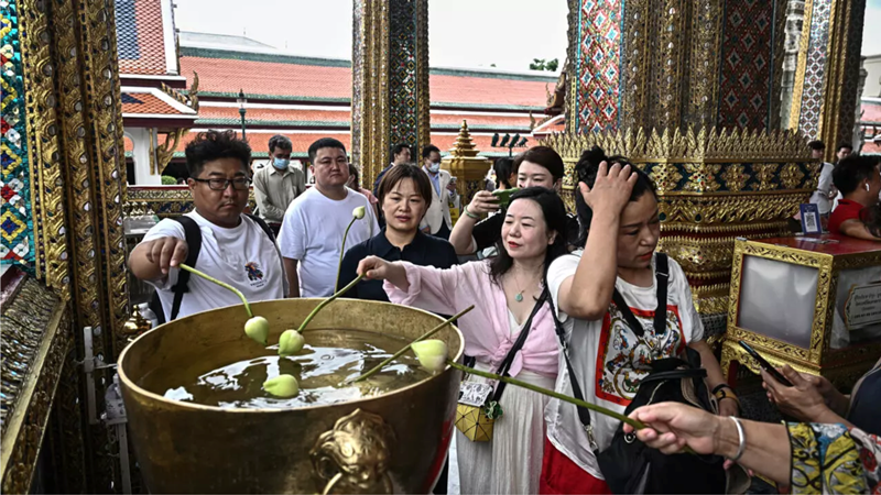 Marak Penculikan, Turis Tiongkok Khawatir Berwisata ke Thailand