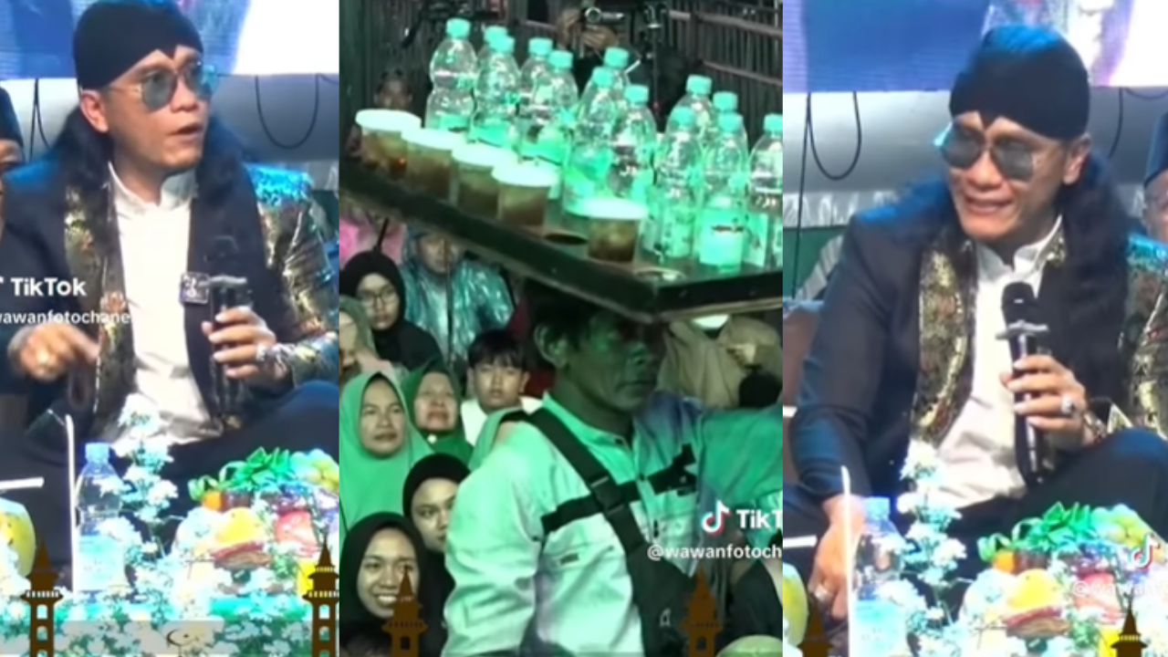 Video Gus Miftah Hina Penjual Es Teh Hilang, Kuasa Hukum: Itu Guyonan