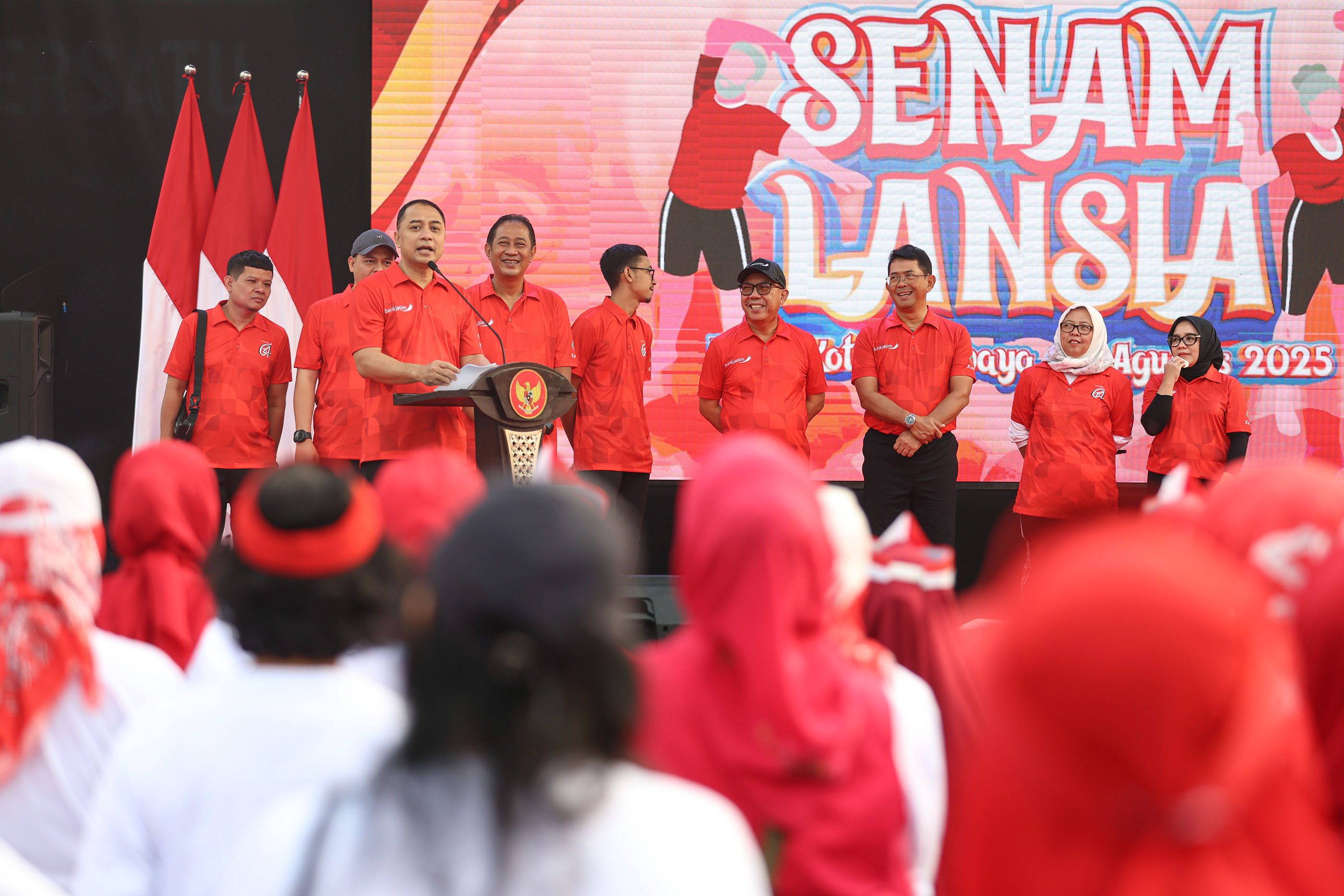 Angka Harapan Hidup di Surabaya Capai 75,82 Tahun, Pemkot Optimalkan Program Kesehatan Lansia