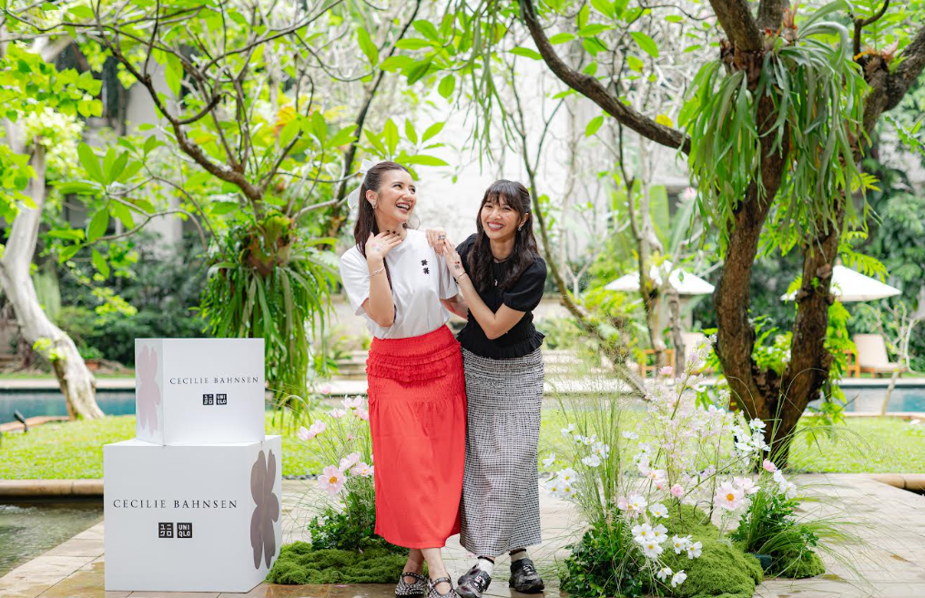 Di Momen UNIQLO x Cecilie Bahnsen, Sheila Dara dan Fita Anggriani Ungkap Rahasia Persahabatan 13 Tahun