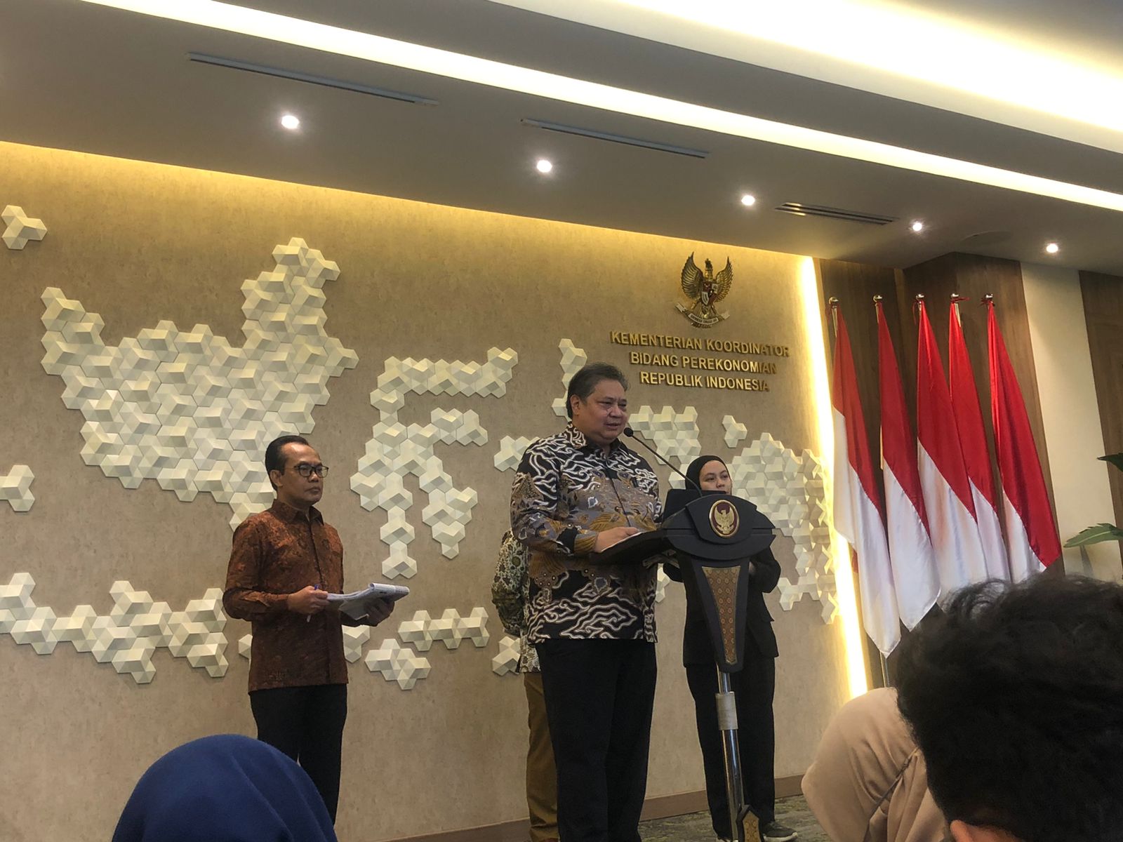 Pemerintah Bakal Dorong Digitalisasi dan AI Guna Ciptakan Perekonomian yang Kuat