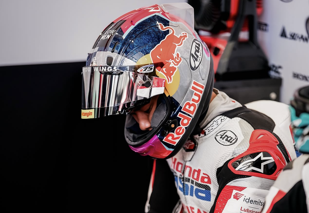 Banding Leopard Racing Dikabulkan FIM, Podium Veda Ega Pratama di Moto3 Terancam Dicabut