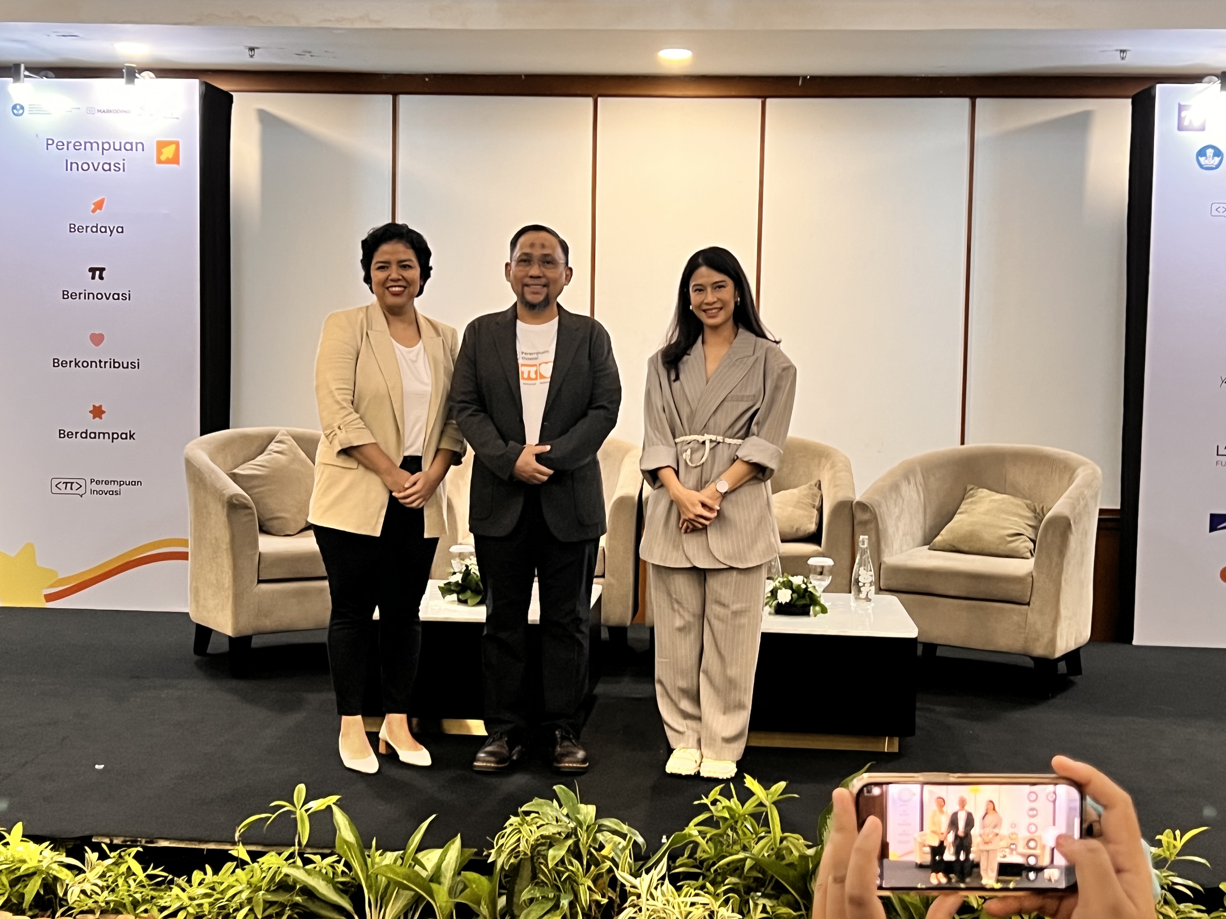 Hasbi: Pendidikan Vokasi Kunci Tingkatkan Peran Perempuan di Era AI