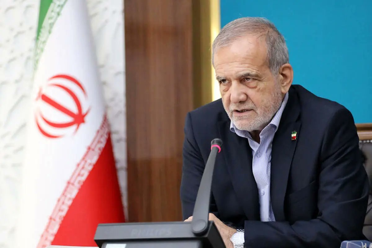 Jawab Trump, Presiden Iran Nyatakan Negaranya Tak Akan Menyerah ke Amerika 