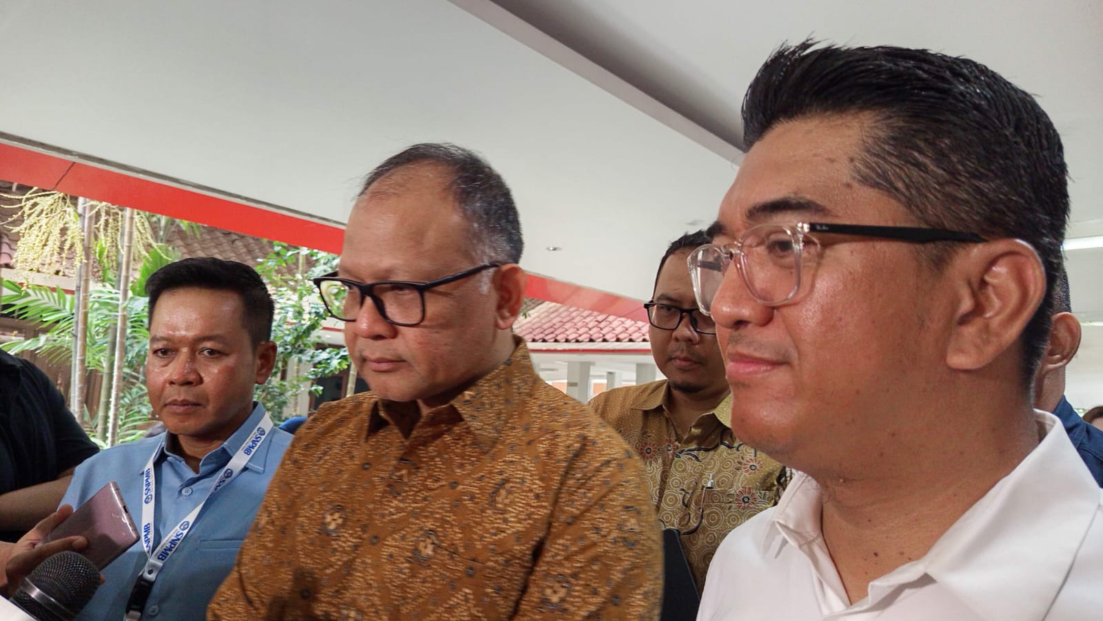 Rektor UI Memastikan Mahasiswa PPDS FKG, Perekam Mahasiswi Mandi Sudah Diberhentikan