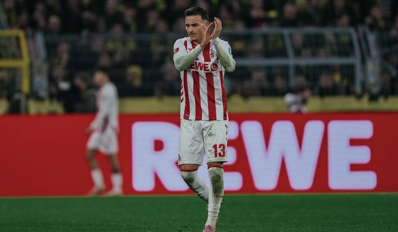 Manchester United Bidik Bintang Muda FC Koln, Setan Merah Gelontorkan Rp1,1 Triliun Tanpa Syarat