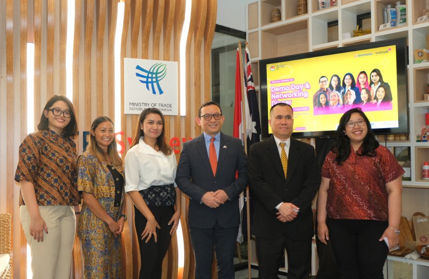 Indosat Ooredoo Hutchison Dorong Founder Perempuan Indonesia Mengglobal Lewat SheHacks di Sydney