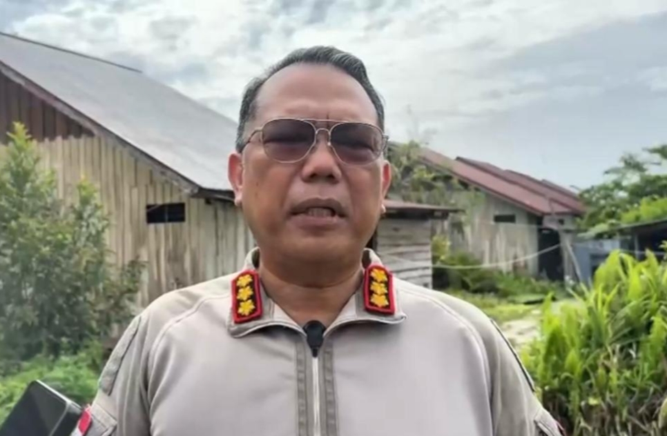 Satgas Damai Cartenz Bongkar Identitas Meno Kogoya Diduga Terlibat Penembakan Pesawat