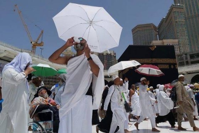 240 Kloter Jemaah Calon Haji Indonesia Sudah Tiba di Mekkah, Embarkasi Solo Tiba Terakhir