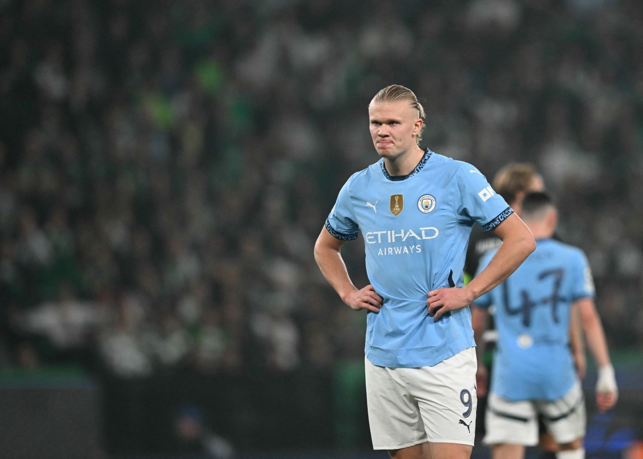 Sporting CP vs Man City 4-1: The Cityzens Dipermalukan Tim Asuhan Calon Pelatih MU