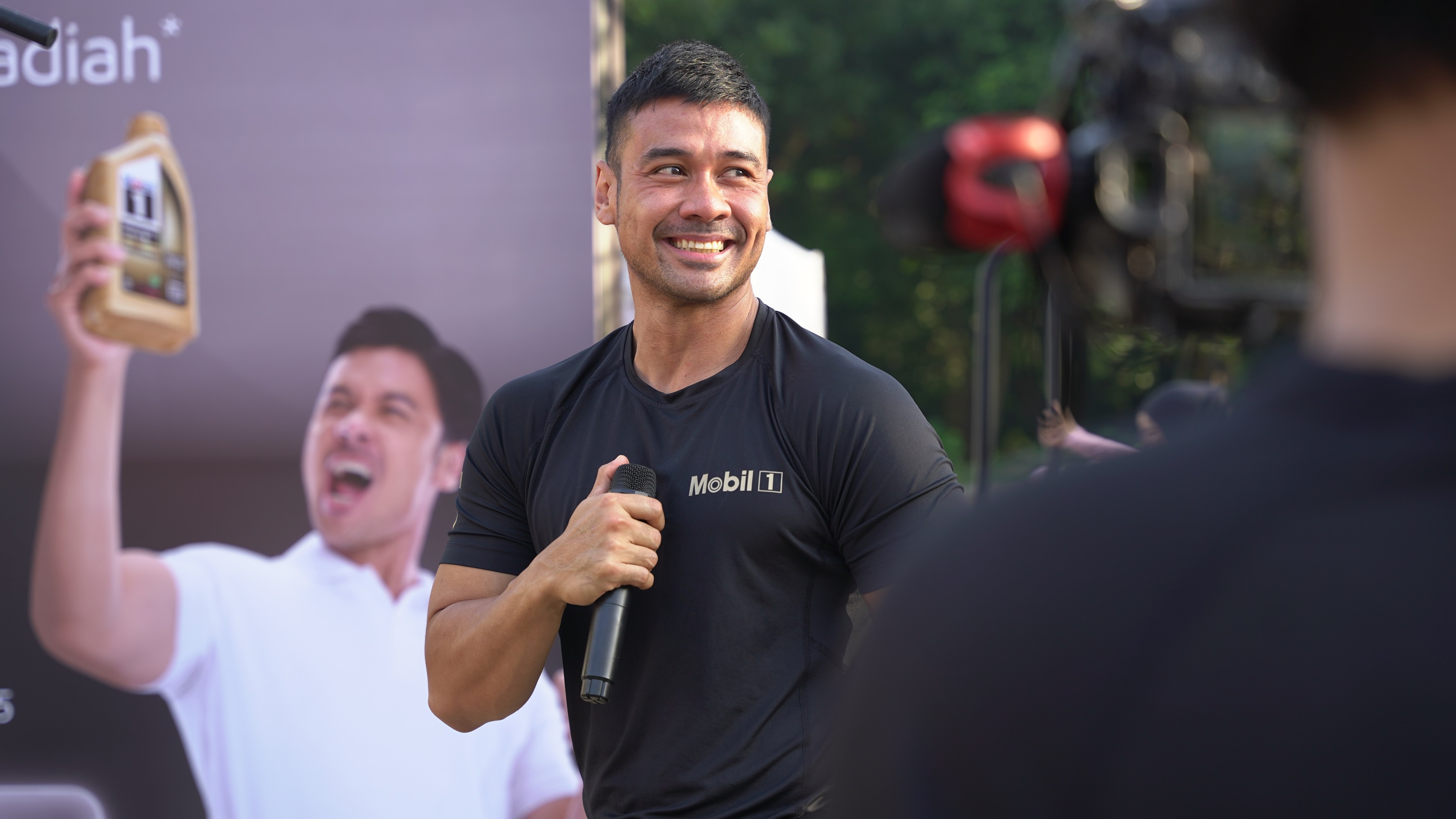 Cara Mobil Lubricant Ajak Masyarakat Ajak Jaga Performa Mesin Prima