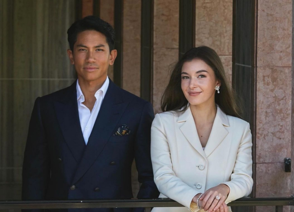 Resmi Lamaran, Ini Jadwal Lengkap Royal Wedding Pangeran Brunei Abdul Mateen dan Anisha Rosnah
