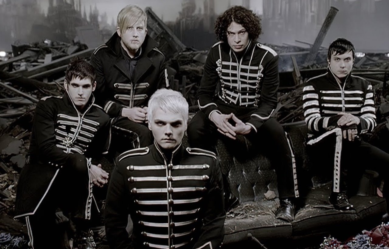 My Chemical Romance Tampil di Hammersonic 2026, Ini Perkiraan Harga Tiketnya