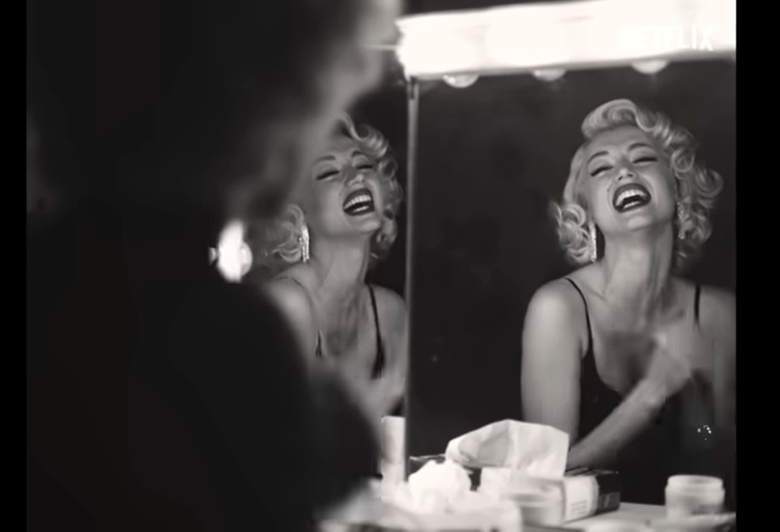 Anna de Armas Memerankan Marilyn Monroe, Aktingnya Menghayati Banget