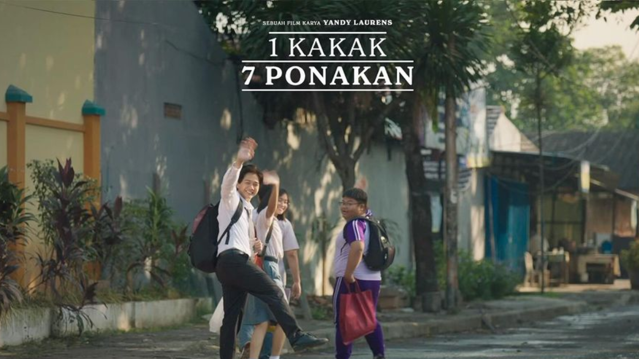 Sinopsis Film 1 Kakak 7 Ponakan yang Siap Tayang di Bioskop Januari 2025