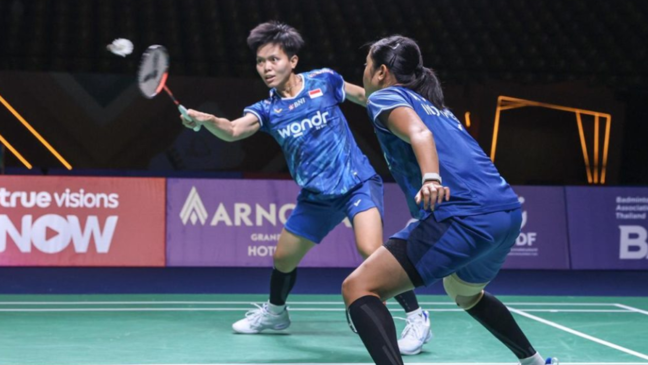 Link Live Streaming German Open 2026 Hari Ini di Vidio, Perjuangan Lawan Unggulan