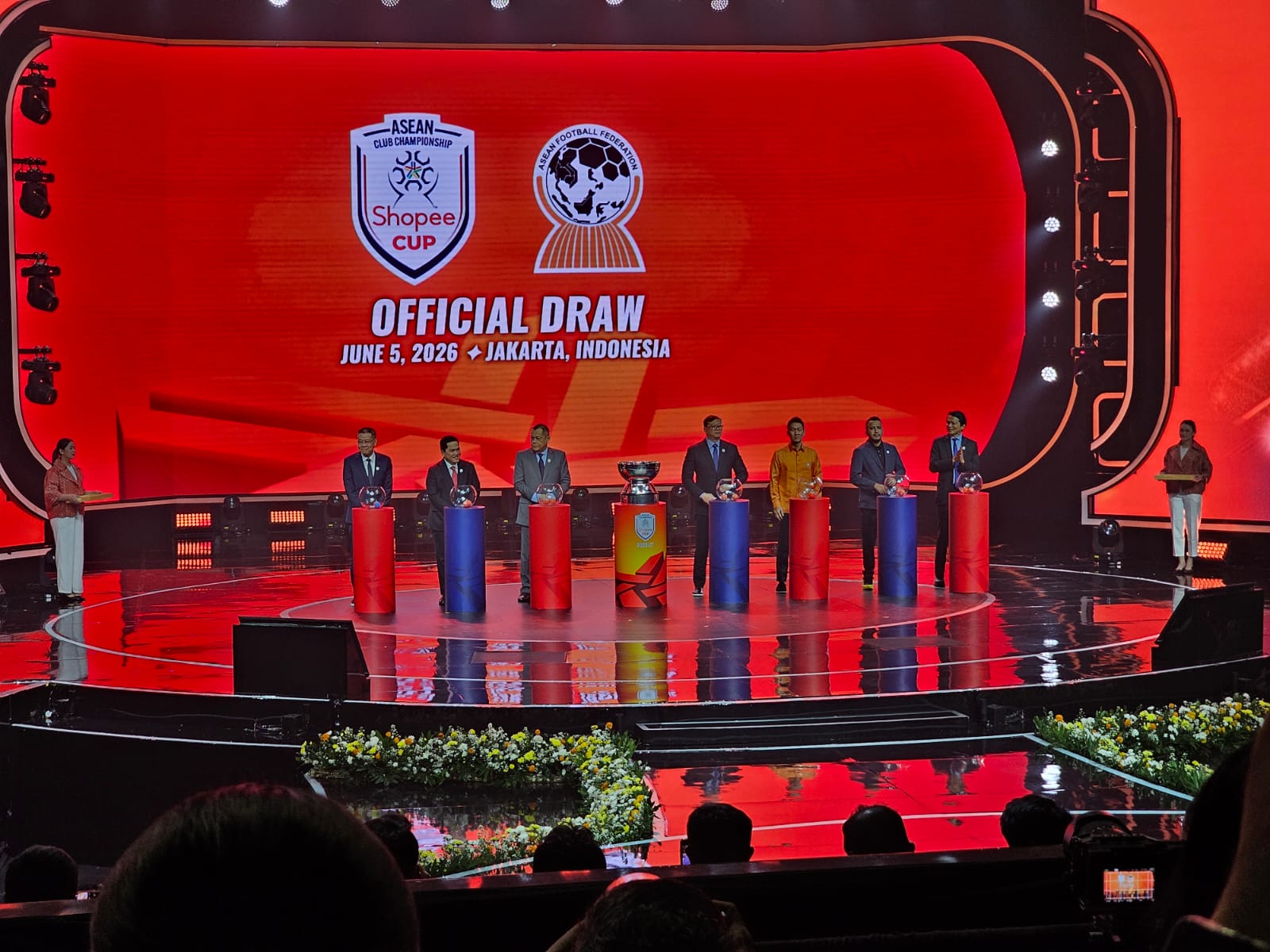 Hasil Undian Shopee Cup 2026/2027: Persib Bandung Masuk Grup Neraka!